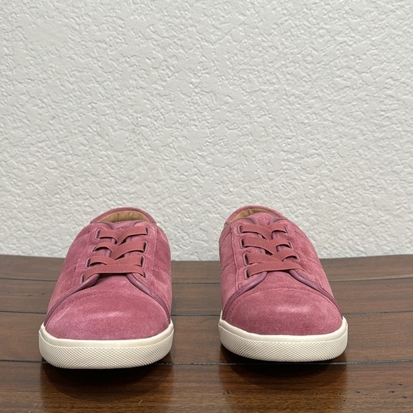 Vionic Jean Suede Slip On Comfort Sneakers  Size 8.5 - Picture 3 of 8